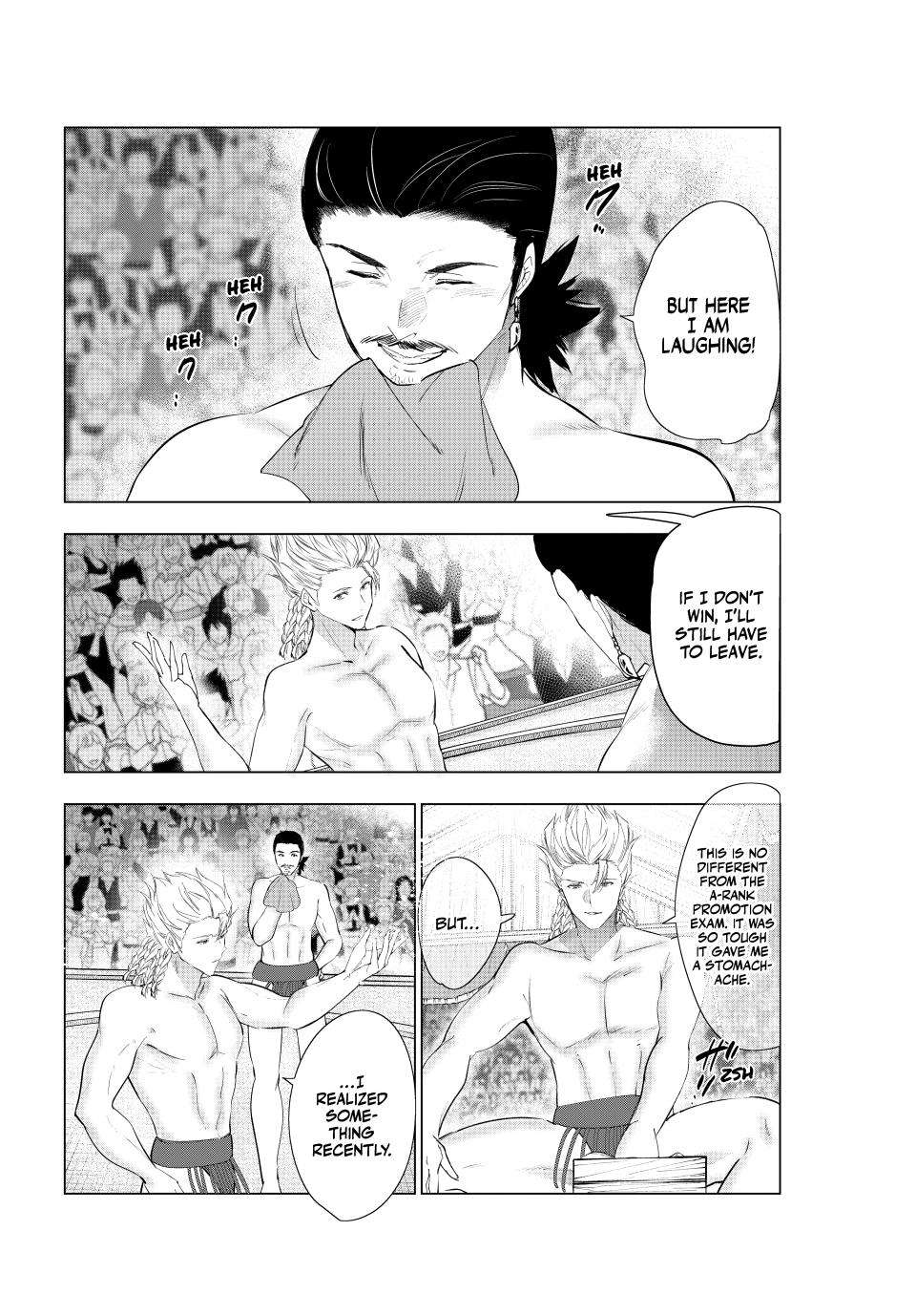 Kaiko sareta Ankoku Heishi (30-dai) no Slow na Second Life Chapter 68 30